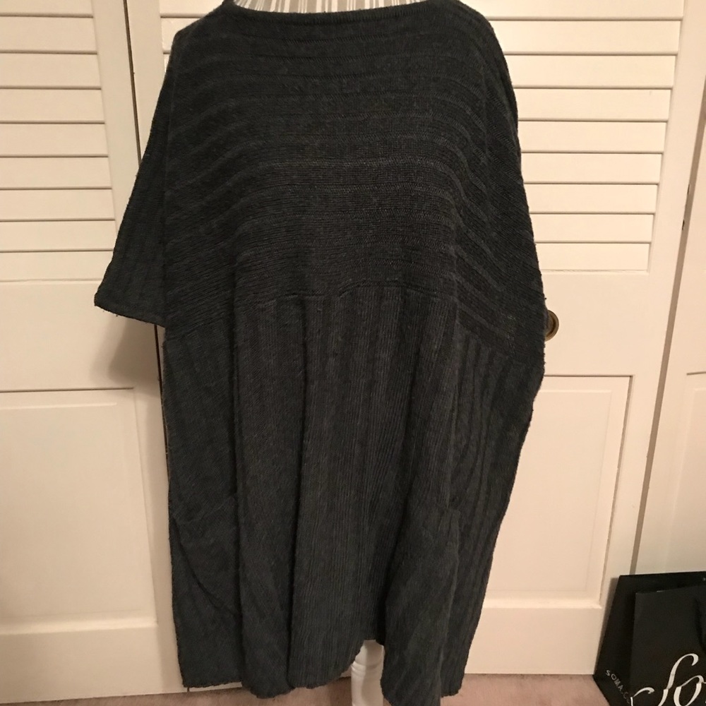GAP Poncho Sweater